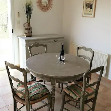 Le Vieil Olivier 5 Holiday home