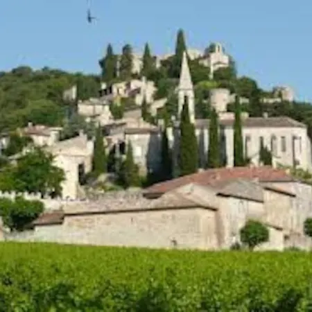 Le Vieil Olivier 5 *