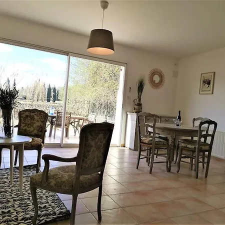 Le Vieil Olivier 5 Σπίτι διακοπών Cornillon