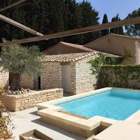Le Vieil Olivier 5 Σπίτι διακοπών Cornillon
