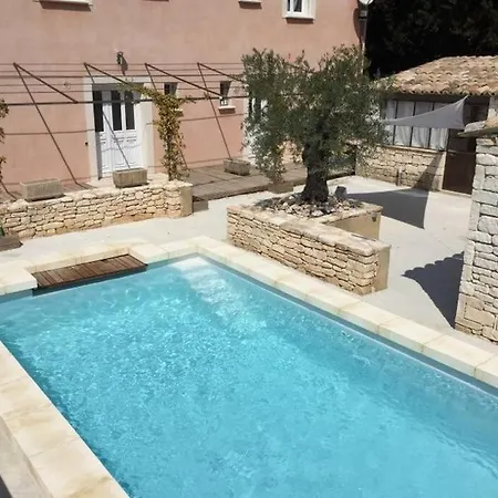 Le Vieil Olivier 5 Holiday home *