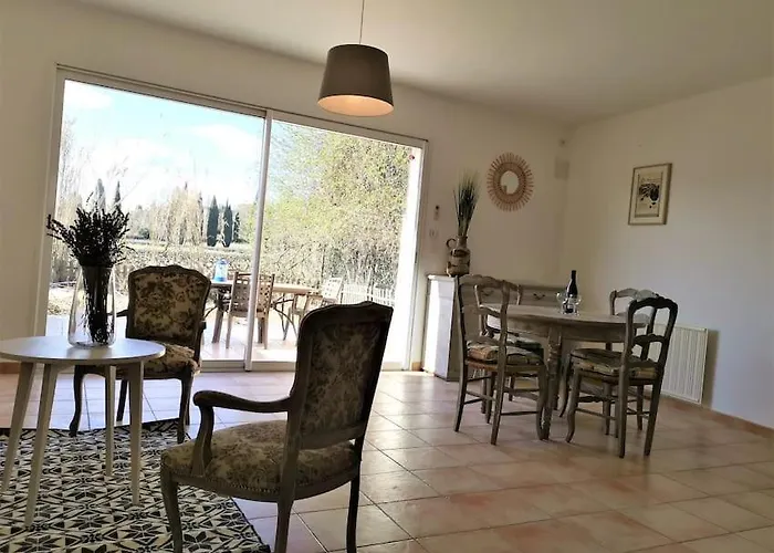 Le Vieil Olivier 5 بيت للعطل Cornillon